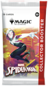 Magic the Gathering: Marvel's Spider-Man - Collector Booster PACK (15 Cards) - Image 2
