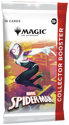 Magic the Gathering: Marvel's Spider-Man - Collector Booster PACK (15 Cards) - Image 3