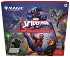 Magic the Gathering: Marvel's Spider-Man - Spidey's Spectacular Showdown Scene Box - Image 2
