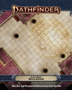 Pathfinder 2nd Edition: Flip-Mat Ballroom