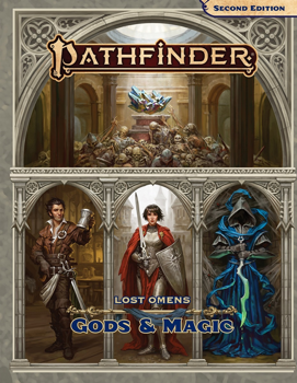 Pathfinder 2nd Edition: Lost Omens - Gods & Magic