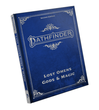 Pathfinder 2nd Edition: Lost Omens - Gods & Magic Special Edition