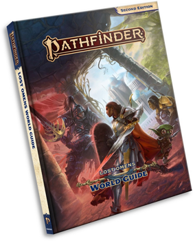 Pathfinder 2nd Edition: Lost Omens: World Guide