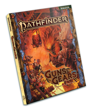 Pathfinder 2nd Edition: Guns & Gears Remastered