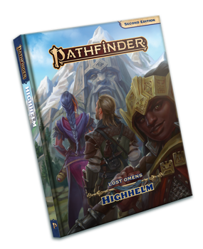 Pathfinder 2nd Edition: Lost Omens - Highhelm