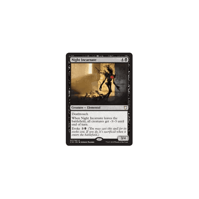 Skull Storm : COMMANDER 2018 018/307 - Magic the Gathering Single Card