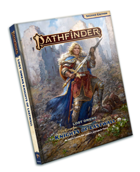 Pathfinder 2nd Edition: Lost Omens - Knights of Lastwall