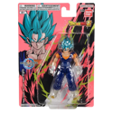 Dragon Ball Evolve Action Figure Super Saiyan God Super Saiyan Vegito 12.5cm