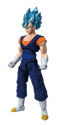 Dragon Ball Evolve Action Figure Super Saiyan God Super Saiyan Vegito 12.5cm - Image 2