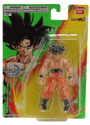 Dragon Ball Evolve Action Figure Son Goku Ultra Instinct Sign 12.5cm