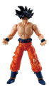 Dragon Ball Evolve Action Figure Son Goku Ultra Instinct Sign 12.5cm - Image 2