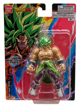Dragon Ball Evolve Action Figure Super Saiyan Broly 12.5cm