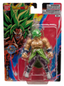 Dragon Ball Evolve Action Figure Super Saiyan Broly 12.5cm