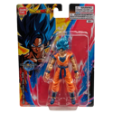 Dragon Ball Evolve Action Figure Super Saiyan God Super Saiyan Goku 12.5cm
