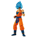 Dragon Ball Evolve Action Figure Super Saiyan God Super Saiyan Goku 12.5cm - Image 2