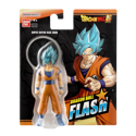 Dragon Ball Flash Series Super Saiyan Blue Goku