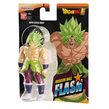 Dragon Ball Flash Series Super Saiyan Broly