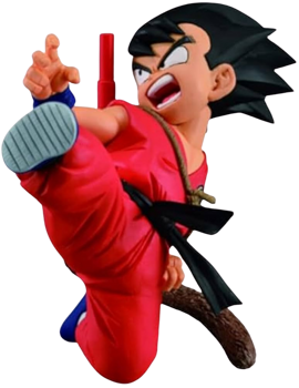Dragon Ball Match Makers-Son Goku(Childhood)