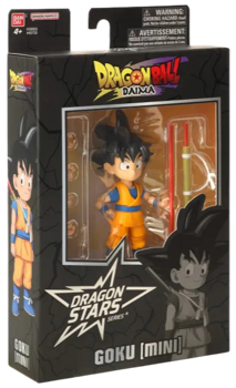 Dragon Stars Kid Goku Daima