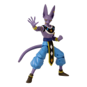 Dragon Stars Beerus V2 - Image 2