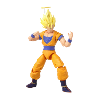 Dragon Stars Super Saiyan 2 Goku
