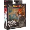 Power Up Dragon Stars Super Saiyan 4 Gogeta