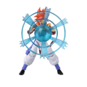 Power Up Dragon Stars Super Saiyan 4 Gogeta - Image 3