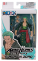 Anime Heroes One Piece Roronoa Zoro