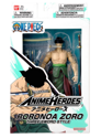 Anime Heroes - One Piece Roronoa Zoro 3 Swords Style