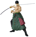 Anime Heroes - One Piece Roronoa Zoro 3 Swords Style - Image 2