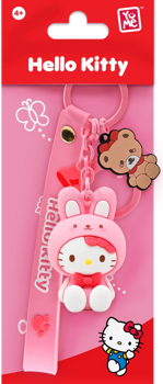 Hello Kitty Sanrio Animal Keychain