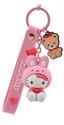 Hello Kitty Sanrio Animal Keychain - Image 2