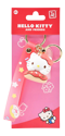 Hello Kitty Sanrio Donuts Keychain