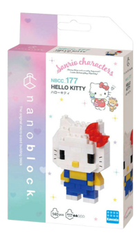 Nanoblox - Sanrio - Hello Kitty