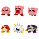 Nanoblox - Kirby - Mininano - Kirby Vol.1 - Image 2
