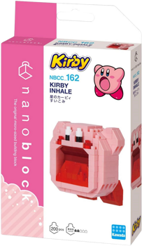 Nanoblox - Kirby - Kirby Inhale