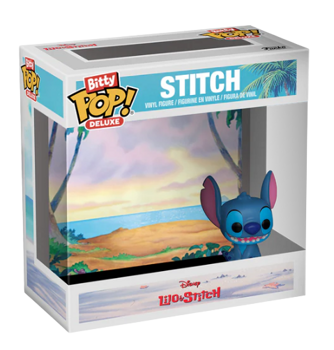 Pop! Disney - Stitch Deluxe Bitty Pop!