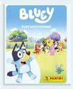 Bluey Play With Friends Sticker Collection Pack