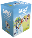 Bluey Play With Friends Sticker Collection Box (36 Packs)