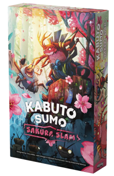 Kabuto Sumo: Sakura Slam