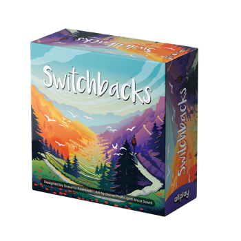 Switchbacks