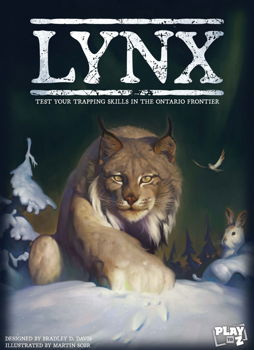 Lynx ***DAMAGED ITEM***