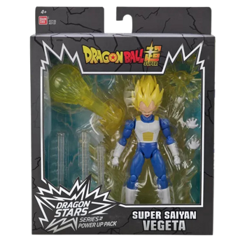 Power Up Dragon Stars Super Saiyan Vegeta "Dragon Ball Super"