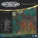 Heroscape The Swamps of Valhalla Terrain Expansion