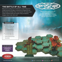 Heroscape The Swamps of Valhalla Terrain Expansion - Image 2
