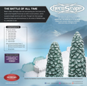 Heroscape The Snow Fields of Valhalla Terrain Expansion - Image 2