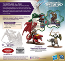 Heroscape Rising Tide - Sonlen and Halushia, Scion of the Wild Army Expansion - Image 2