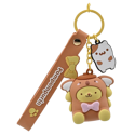 Pompompurin Sanrio Animal Keychain - Image 2