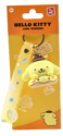 Pompompurin Sanrio Donuts Keychain