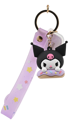 Kuromi Sanrio Donuts Keychain - Image 2